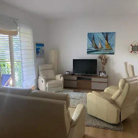 Apartament Rezydencja Bryza Jurata