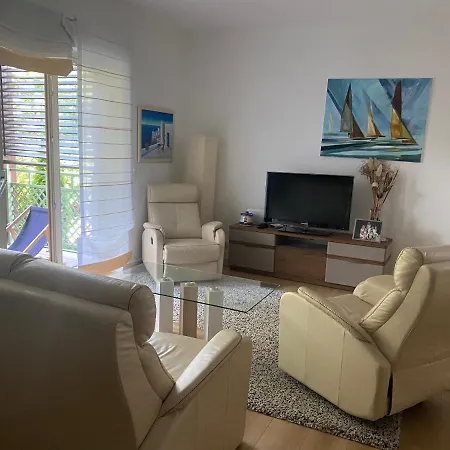 Lägenhet Apartament Rezydencja Bryza *