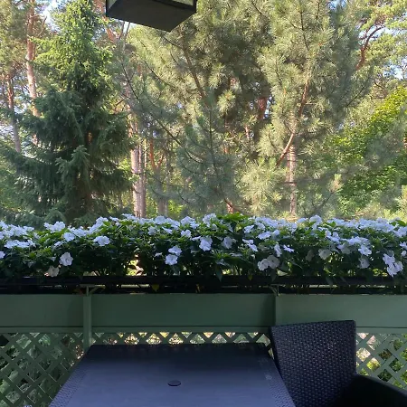 Apartament Rezydencja Bryza