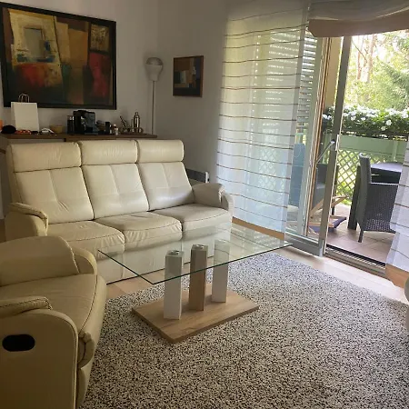 Apartament Rezydencja Bryza *