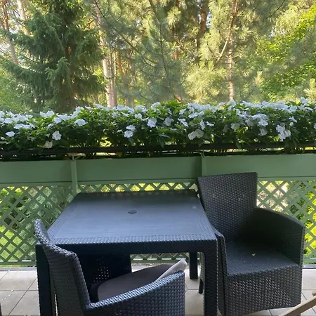 Apartament Rezydencja Bryza Jurata